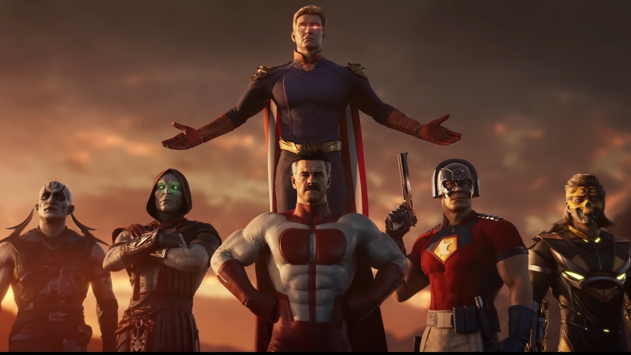 🔴 LIVE  MK1 Rank Match