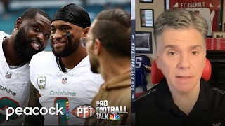 What is NFL getting from in-season 'Hard Knocks?' | Pro Football Talk | NFL on NBC