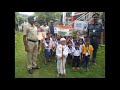 Mahatma gandhi jayanti was celebrated at shining kids pre school