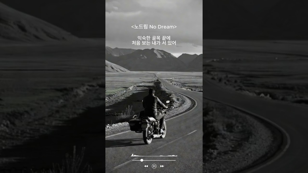 노드림 No Dream