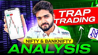LIVE TRADE ANALYSIS FOR NIFTY & BANKNIFTY
