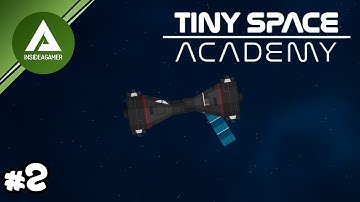 Tiny Space Academy - 2D Kerbal Space Program - A New Space Organization - The rendezvous #2