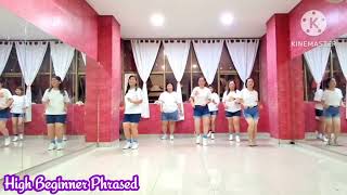 Digidi Digidiline Dancehigh Beginner Phrasedjoyfulv3linedance226