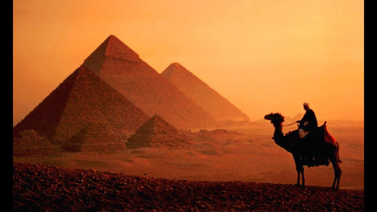 The Secrets of Ancient Egypt That Still Shock Hist