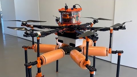 HEAAARS - Hybrid Environmental Autonomous Aerial-Aquatic Robot System