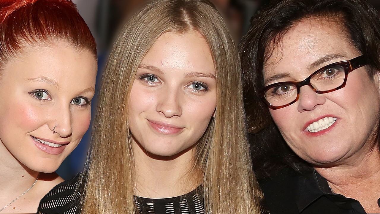 The Tragedy Of Rosie O'Donnell's Daughter