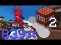 DOUBLE TNT jump in Bed Wars