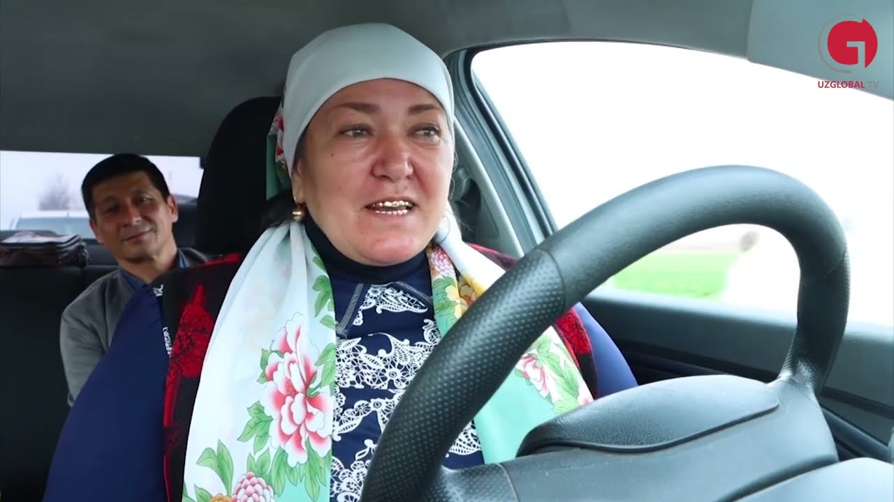 АНДИЖОНЛИК КИРАКАШ АЁЛ ШУМАХEРЛАРНИ ОРТДА ҚОЛДИРДИ