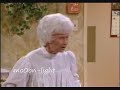 The Golden Girls - The Embarrassing Moments For Sophia
