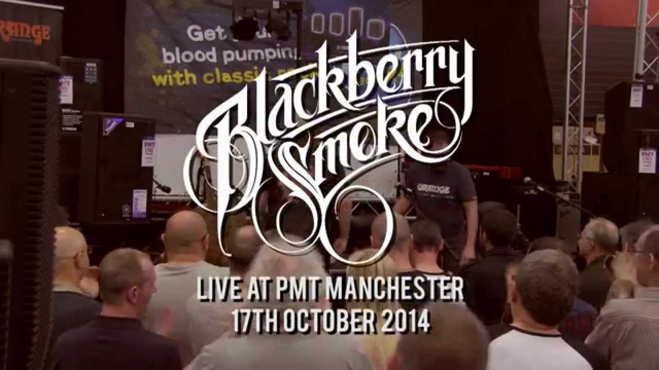 Blackberry Smoke Acoustic Session