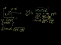 Introducing line integrals | Vector Calculus | LetThereBeMath |