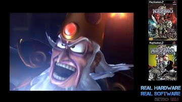 Maximo: Ghosts to Glory - Part 3/3 - PS2 - マキシモ ~ Evil Kings and Queens