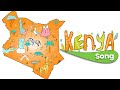 Kenya Song | Song for Kids | Countries of the World
