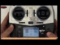 How to Upgrade the Detrum Blitz DT9 9CH Transmitter
