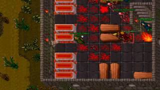 Tibia Pk On Mortera - HELL ASHES - Episode 5