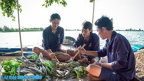 Cuộc sống săn bắt mùa nước nổi 2024 - Tập 4 | Gấc Quê