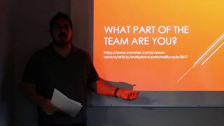Teamwork Traits & Archetypes