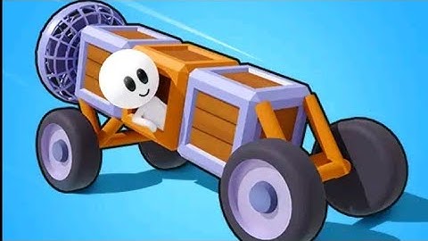 Playing A New Game Ride Master.