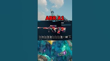 *NEW* ABR A1 Loadout is BROKEN in Warzone!  (BEST ABR A1 / AUG Class Setup)