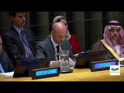مسودة مؤتمر حل الدولتين: اتفاق على إنهاء الصراع في غزة
