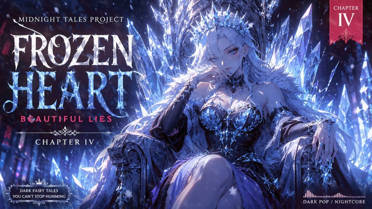 Frozen Heart | Dark Nightcore (Midnight Tales Project – Chapter IV