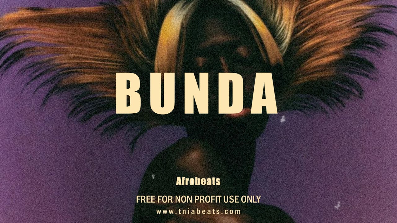 [FREE] ODUMODUBLVCK x Burna Boy Type Beat - 'BUNDA' | Afro Fusion Instrumental