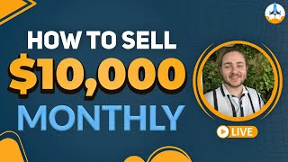 How to Sell Your First $10,000 on Amazon FBA | LIVE Q&A
