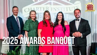 2025 Awards Banquet Highlight Video