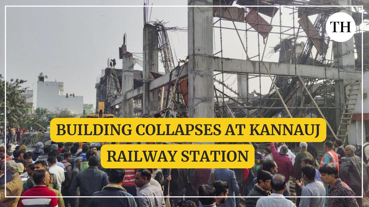 Building Collapses At Kannauj Railway Station Uttar Pradesh YouTube building-collapses-at-kannauj-railway-station-uttar-pradesh-youtube