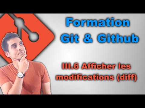 Vidéo: Comment voyez-vous les modifications apportées à git ?