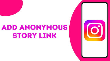 How to Put Anonymous Message Link on Instagram Story ?