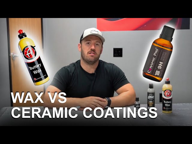 What's the best? Wax, sealant, ceramic coating or graphene coating? 