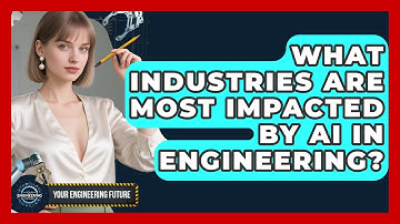 What Industries Are Most Impacted by AI in Engineering? - Your Engineering Future