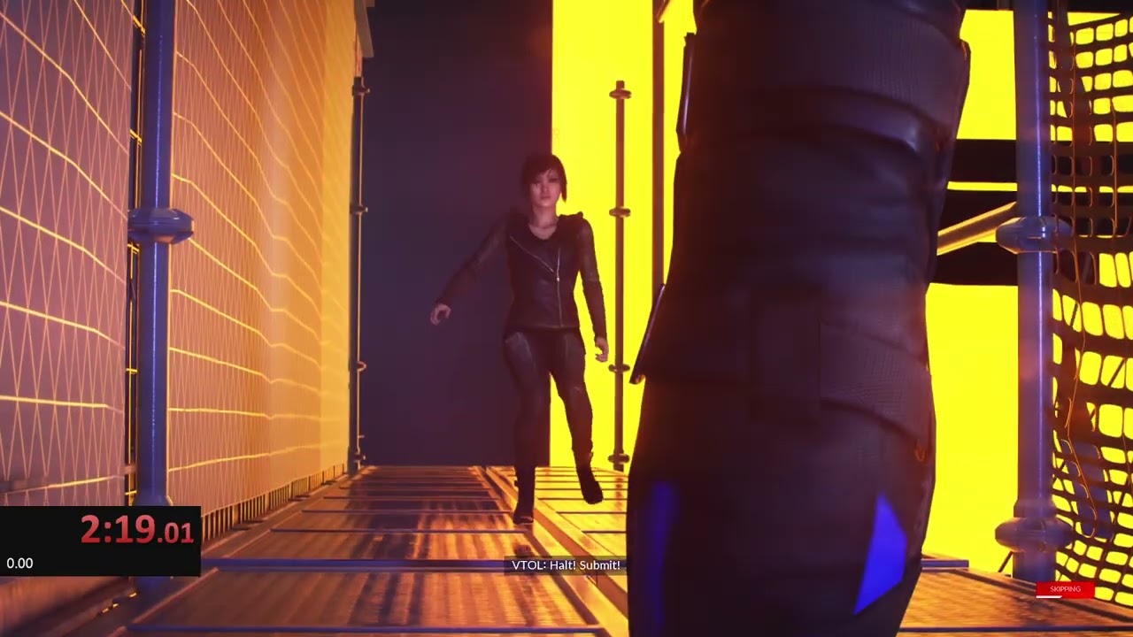 Mirror's Edge Catalyst - Release Speedrun 