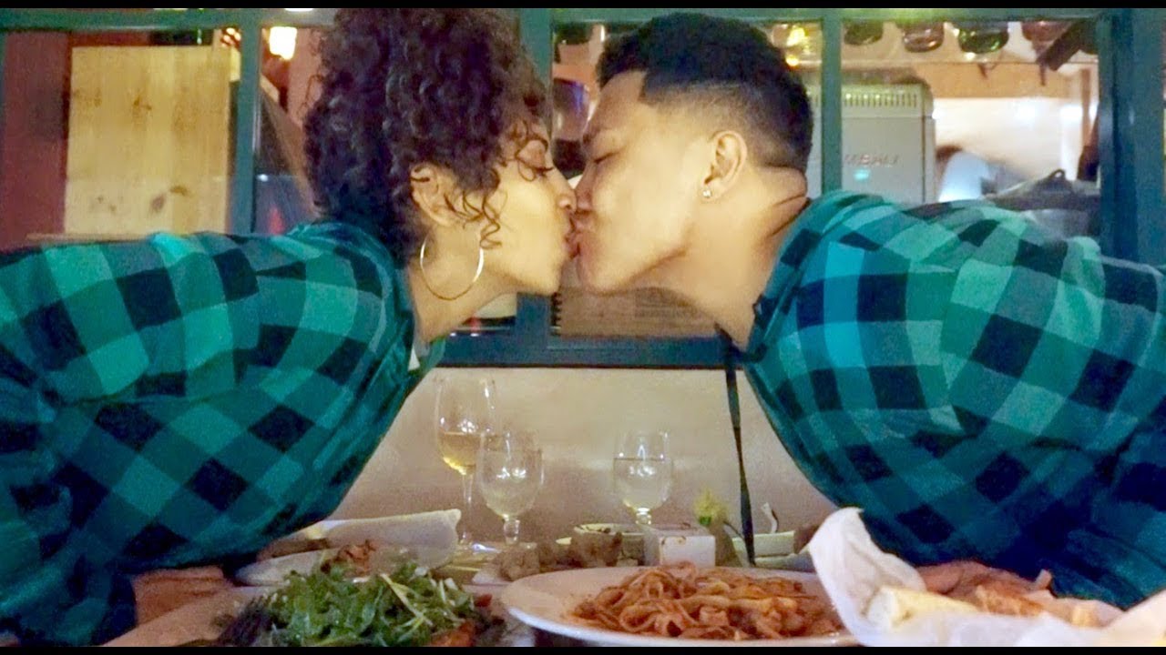 Love Hurts... at the end.