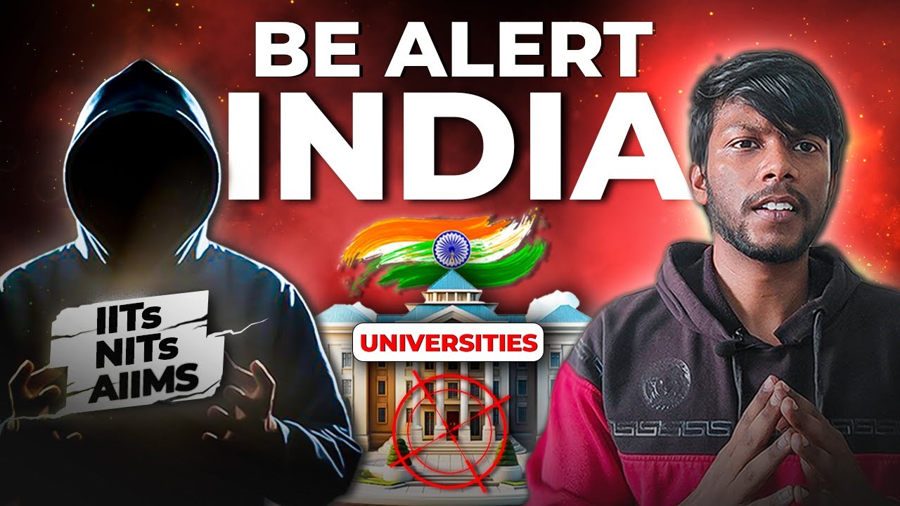IITs, NITs & AIIMS: HACKED!!! || Cyber War on India's Educational Institutions!?