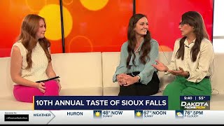 Taste of Sioux Falls celebrates 10 years