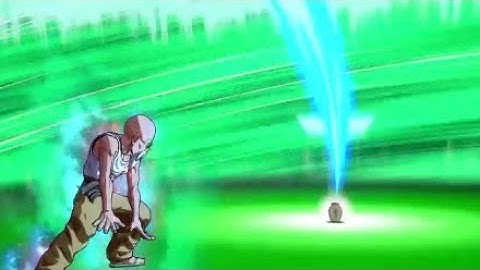 Get in the Jar! Easy Master Roshi Lv1 Kill Solo ToD DBFZ