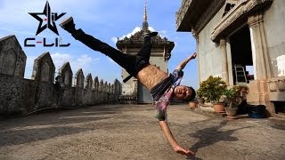 B-Boy C-Lil | my way