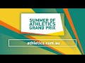 Mens 400m - B Final - 2018 Summer of Athletics Grand Prix