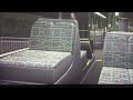 Onboard Stagecoach London (ex Tower Transit) Volvo B5LH MCV Evoseti on the 455 to South Croydon