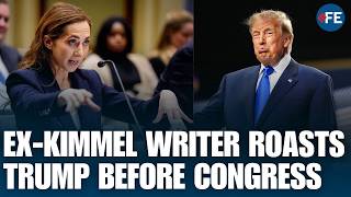 ‘Buffalo Fluff in the Oval Office!’ Comedy Writer Takes a Swipe at Trump | WORLD NEWS | US NEWS