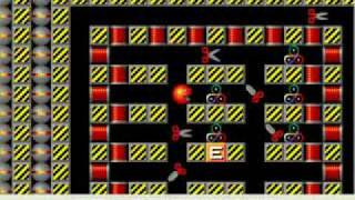 Supaplex - One exit - Level 45