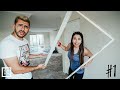 Comenzamos la REMODELACIÓN DE LA CASA! 🏠 #1