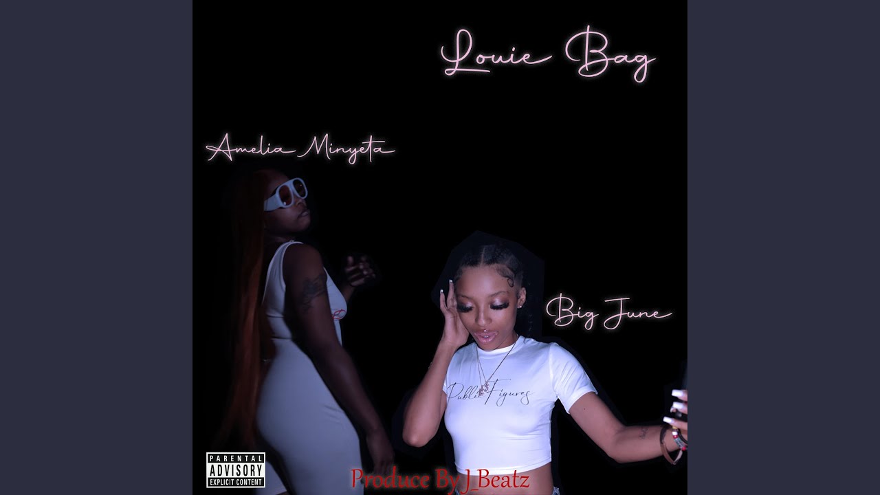 Louie Bag (feat. Big June & Amelia Minyeta) 