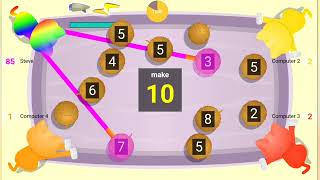 Arcademics Plus- 2x96 & 2x97 OUTSTANDING Kitten Match Mobile Runs