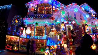 Christmas Houses In Queens 2022 ⁴ᴷ⁶⁰ "Santa's Corner" Christmas House In Whitestone, Queens, Nyc : Larger  Than Life Decorations - Youtube Christmas Houses In Queens 2022 ⁴ᴷ⁶⁰ "Santa's Corner" Christmas House In Whitestone, Queens, Nyc : Larger  Than Life Decorations - Youtube