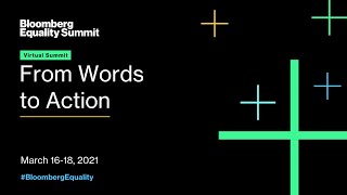 Bloomberg Equality Summit | Gender Equality and European Finance