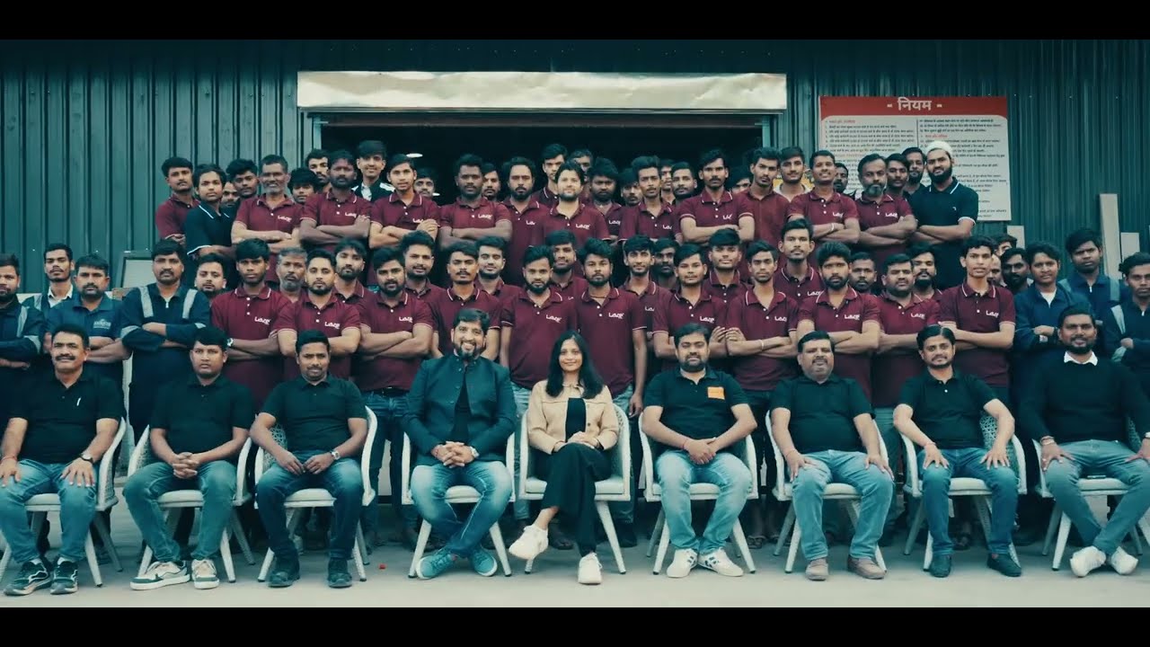 Factory banner for website