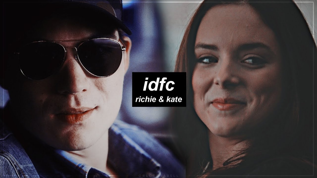 Richie & Kate | idfc